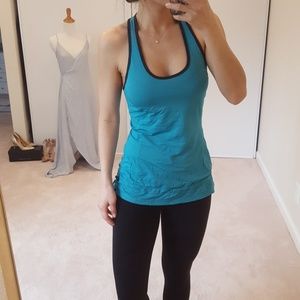 Lululemon Racerback Top